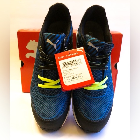 Puma Safety Work Shoe - Picture 4 of 11